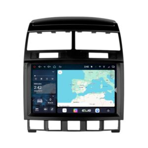 Pantalla multimedia P9A específica para VOLKSWAGEN TOUAREG (2002-2010)