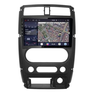 Pantalla multimedia P9A para SUZUKI JIMNY (2008-2018)
