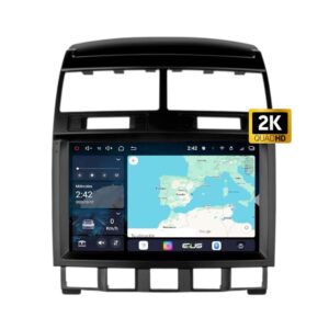 Pantalla multimedia P90 ULTRA específica para VOLKSWAGEN TOUAREG (2002-2010)