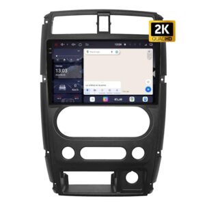 Pantalla multimedia P90 ULTRA para SUZUKI JIMNY (2008-2018)