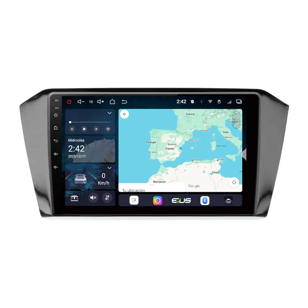 Pantalla multimedia P10A específica para VOLKSWAGEN PASSAT ( 2015 -> ) - Imagen 6