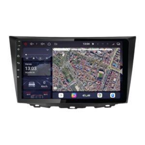 Pantalla multimedia P9A para SUZUKI KIZASHI (2010->)
