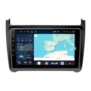 Pantalla multimedia P9A específica para VOLKSWAGEN POLO (2014 – 2018)