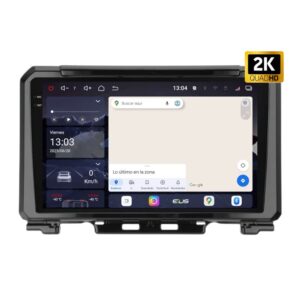 Pantalla multimedia P90 ULTRA para SUZUKI JIMNY (2019->)