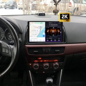 Pantalla multimedia P100 ULTRA específica para MAZDA CX5 (2012-2017)
