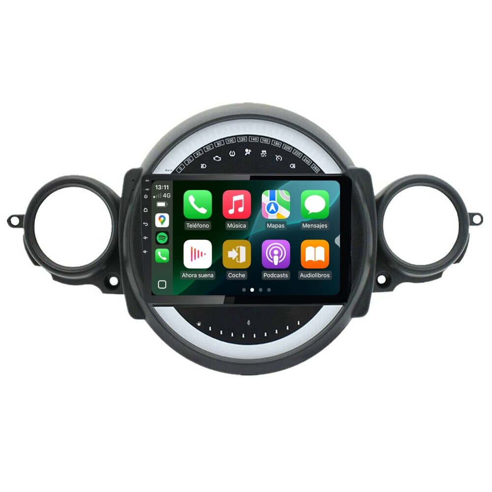 Pantalla multimedia P90 ULTRA específica para Mini R55 – R56 – R57 (2002-2014) - Imagen 7