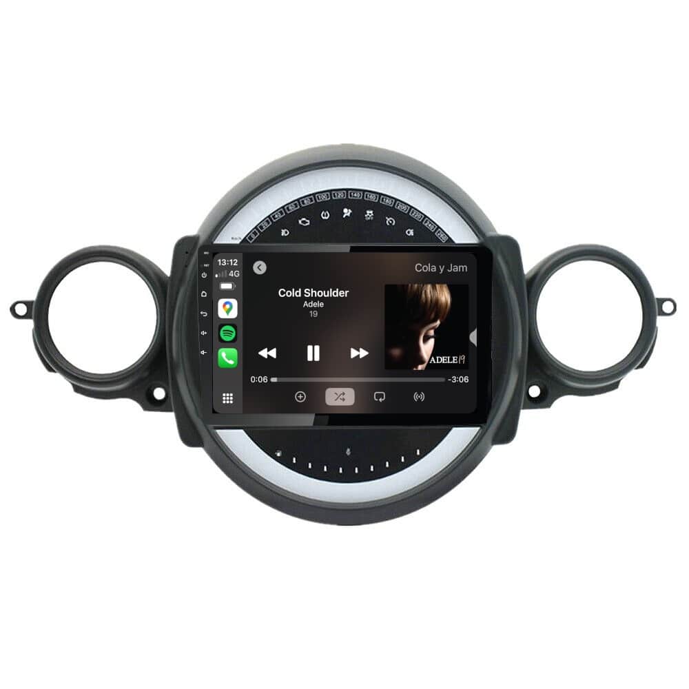 Pantalla multimedia P90 ULTRA específica para Mini R55 – R56 – R57 (2002-2014) - Imagen 8