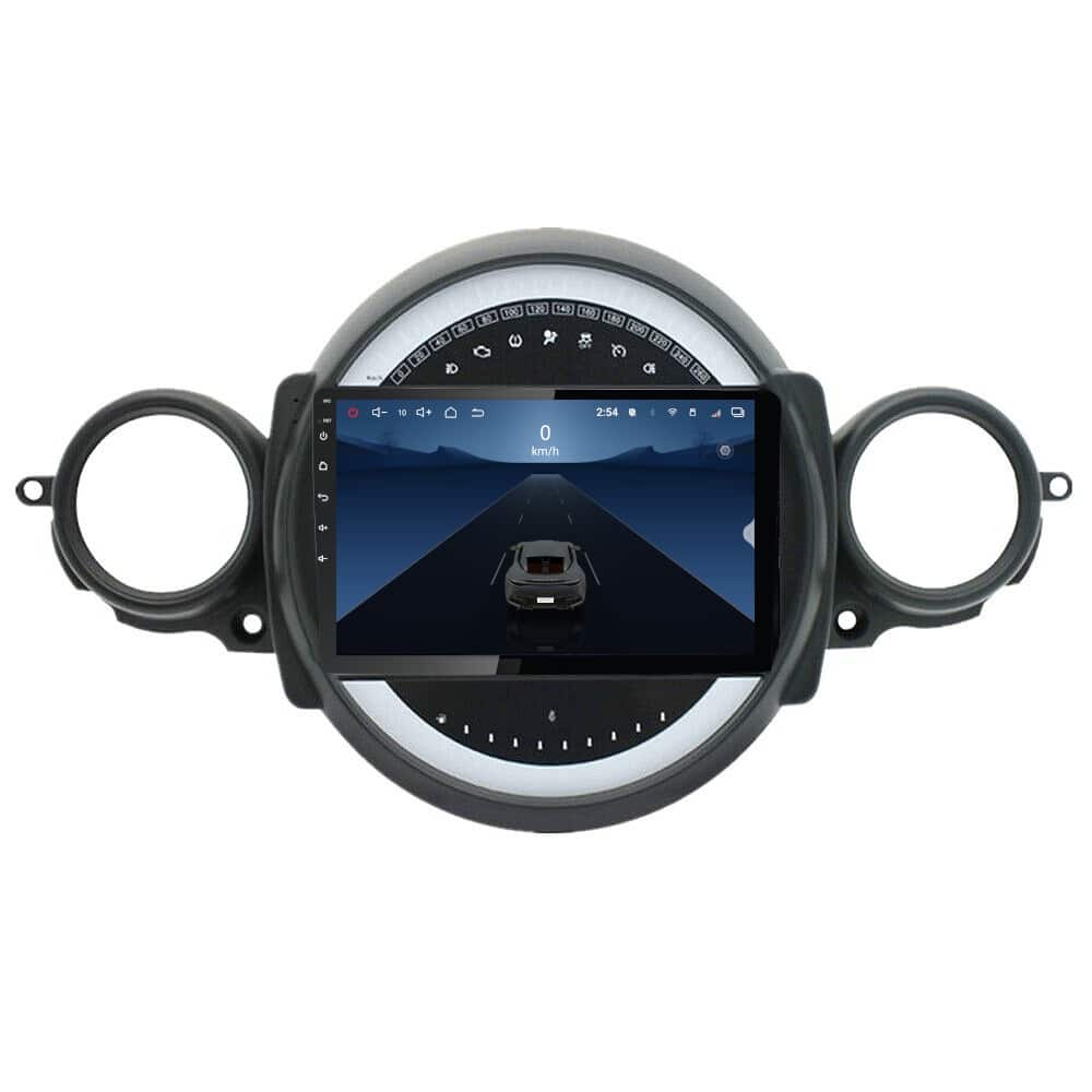 Pantalla multimedia P90 ULTRA específica para Mini R55 – R56 – R57 (2002-2014) - Imagen 10