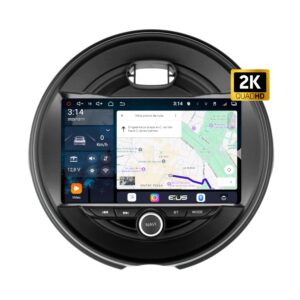Pantalla multimedia P90 ULTRA específica para Mini F55 – F56 – F57 (2014-2018)