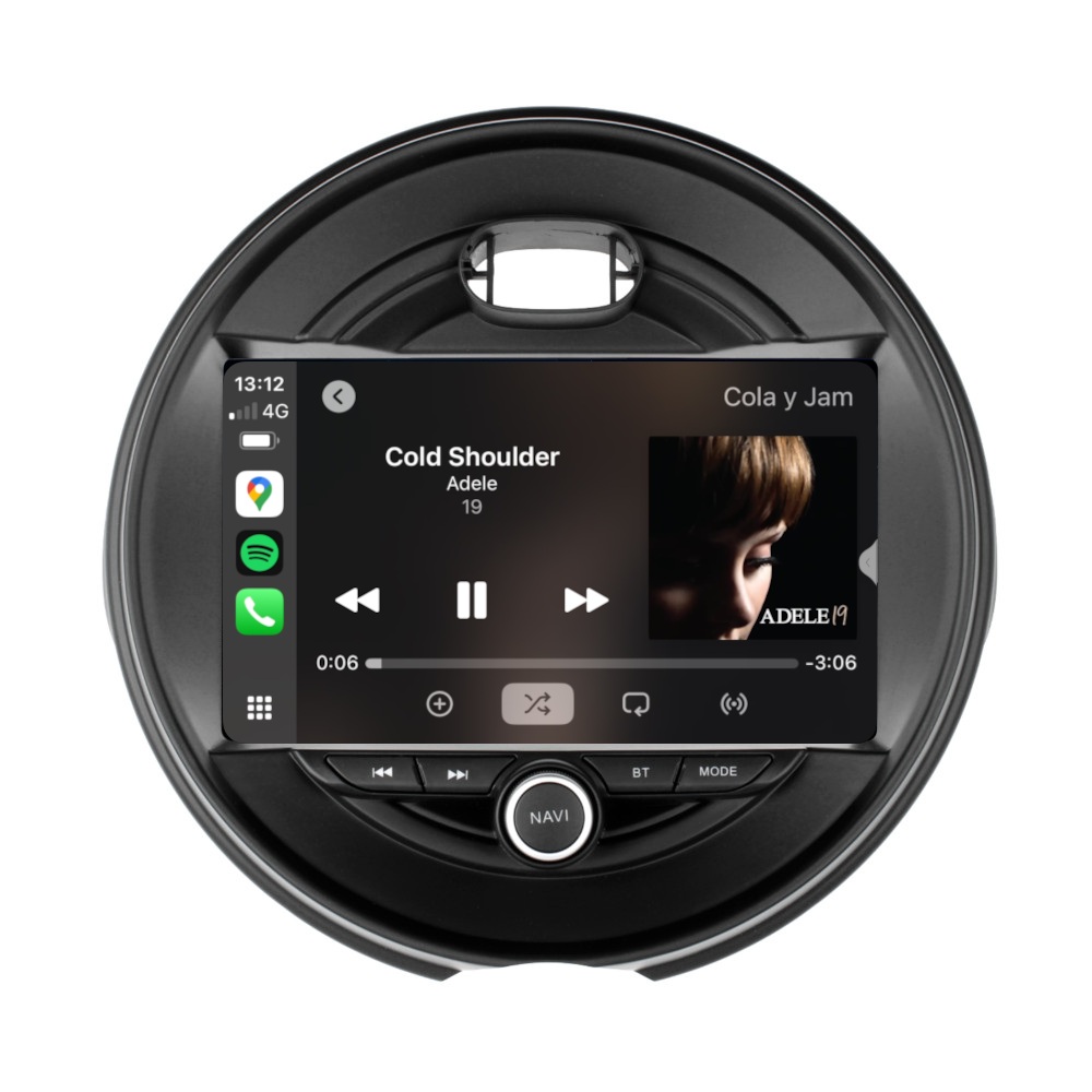 Pantalla multimedia P90 ULTRA específica para Mini F55 – F56 – F57 (2014-2018) - Imagen 4