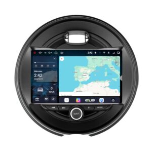 Pantalla multimedia P9A específica para Mini F55 – F56 – F57 (2014-2018)