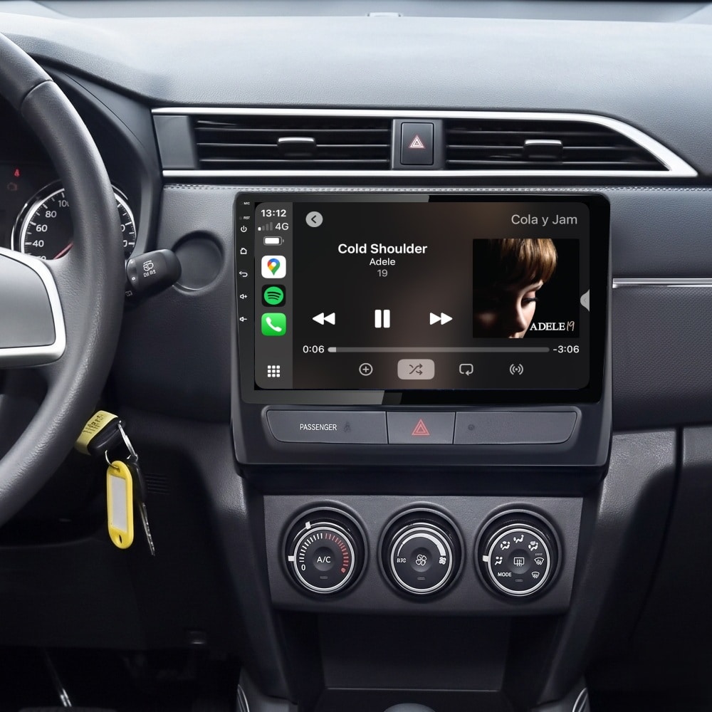 Pantalla multimedia P10A específica para MITSUBISHI ASX (2020->) - Imagen 4