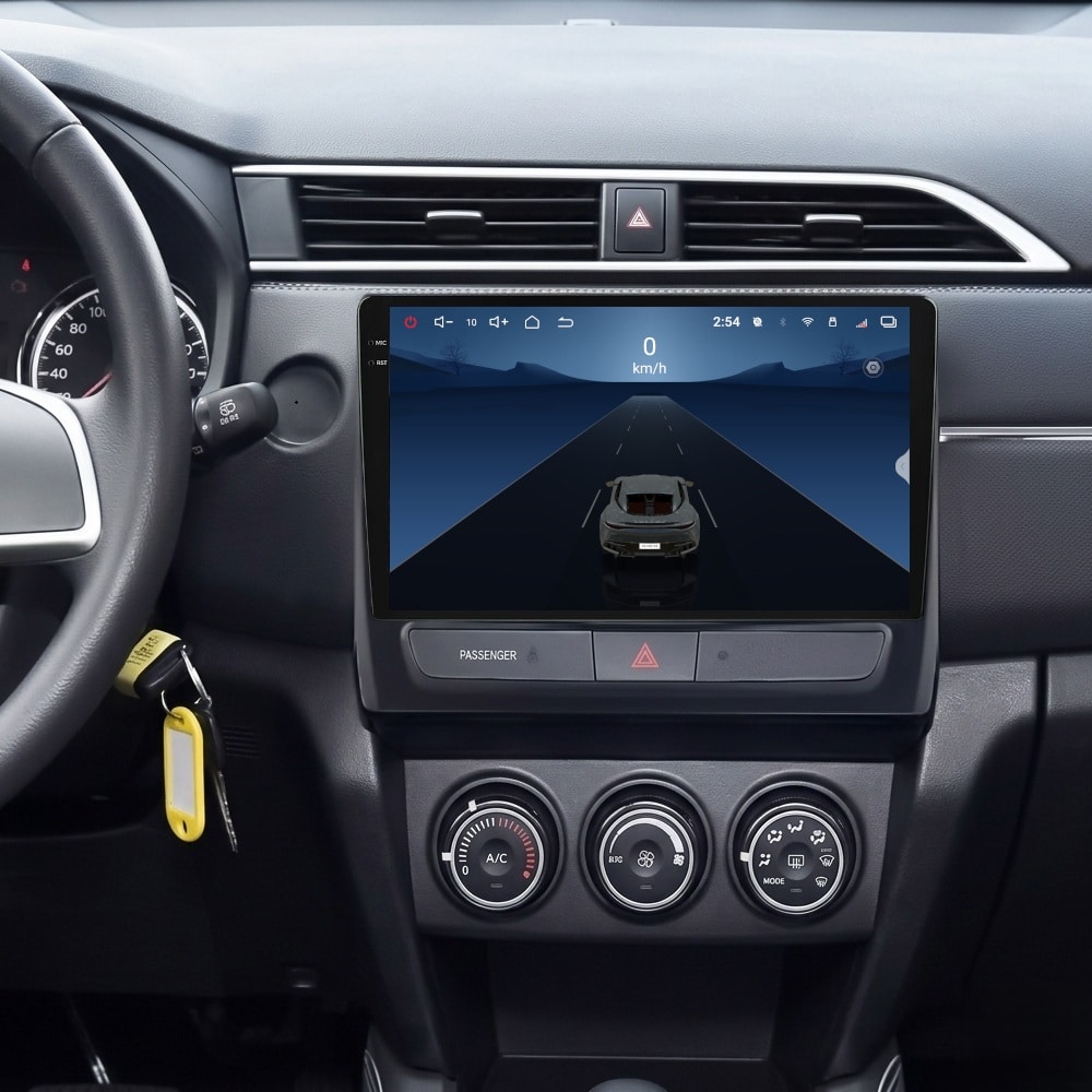 Pantalla multimedia P100 ULTRA específica para MITSUBISHI ASX (2020->) - Imagen 4