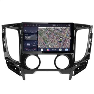 Pantalla multimedia P9A para MITSUBISHI L200 (2015-2019), CLIMA MANUAL