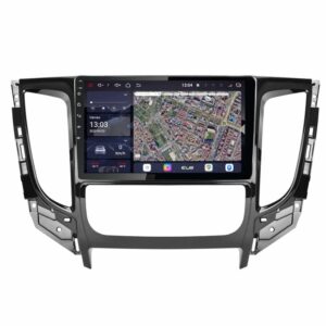 Pantalla multimedia P9A para MITSUBISHI L200 (2015-2019), CLIMA AUTO