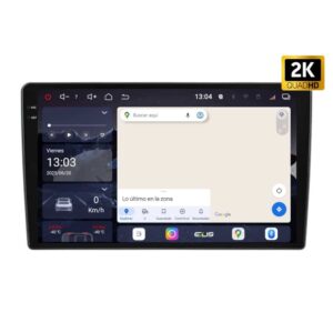Pantalla multimedia P90 ULTRA específica para NISSAN PATHFINDER (2005-2012)