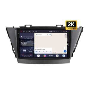 Pantalla multimedia P90 ULTRA para TOYOTA PRIUS + (2012-2017)