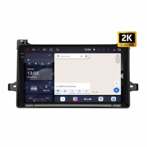 Pantalla multimedia P90 ULTRA para TOYOTA PRIUS (2016-2018)