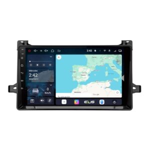 Pantalla multimedia P9A para TOYOTA PRIUS (2016-2018)