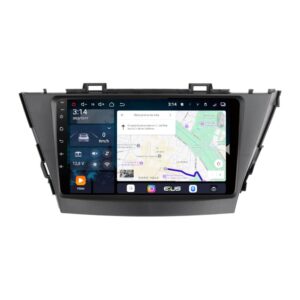Pantalla multimedia P9A para TOYOTA PRIUS + (2012-2017)