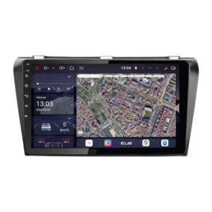 Pantalla multimedia P9A específica para MAZDA 3 (2006-2009)