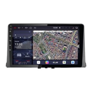 Pantalla multimedia P10A para CITRÖEN BERLINGO 2018->