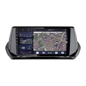 Pantalla multimedia P9A para PEUGEOT 2008 (2020->)