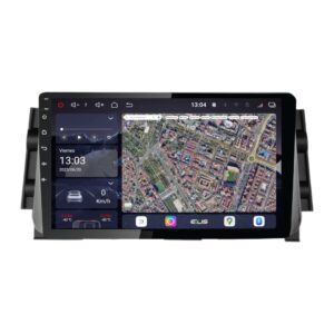 Pantalla multimedia P9A para NISSAN MICRA (2017->)