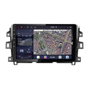 Pantalla multimedia P9A específica para NISSAN NAVARA (2015->)