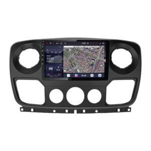Pantalla multimedia P10A específica para NISSAN NV400 (X62) (2010-2020)