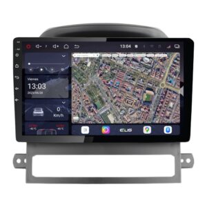 Pantalla multimedia P9A específica para CHEVROLET CAPTIVA (2006-2012)