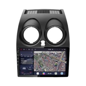 Pantalla multimedia P9A para NISSAN QASHQAI (2007-2014)