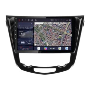 Pantalla multimedia P10A específica para NISSAN QASHQAI (2014-2020) CLIMA AUTOMÁTICO