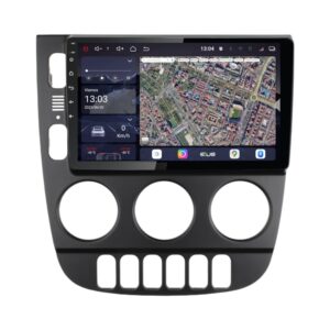 Pantalla multimedia P9A específica para MERCEDES M (W163) (2000-2005)
