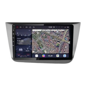 Pantalla multimedia P9A para SEAT ALTEA (2004-2015)