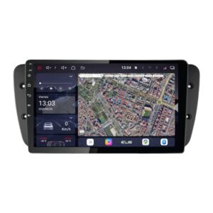 Pantalla multimedia P9A para SEAT IBIZA (2008-2013)