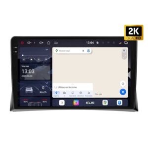 Pantalla multimedia P90 ULTRA específica para VOLKSWAGEN MULTIVAN T5 (2009-2015)