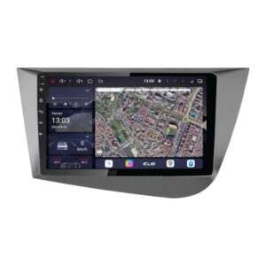 Pantalla multimedia P9A para SEAT LEON MK2 (2005-2013)