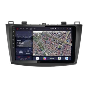 Pantalla multimedia P9A específica para MAZDA 3 (2010-2014)