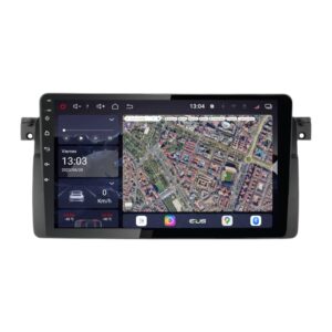 Pantalla multimedia P9A para BMW serie 3 (1998-2007)