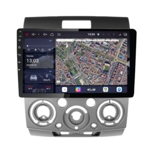 Pantalla multimedia P9A para MAZDA BT50 (2007-2012)