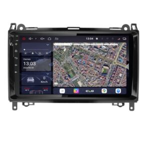 Pantalla multimedia P9A para MERCEDES SPRINTER (W906, 2006-2015)