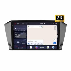 Pantalla multimedia P100 ULTRA específica para VOLKSWAGEN PASSAT ( 2015 -> )