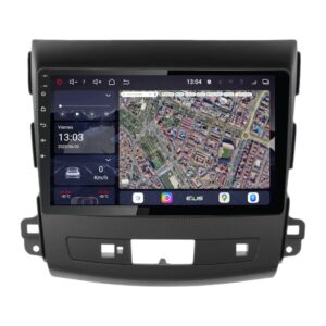 Pantalla multimedia P9A específica para MITSUBISHI OUTLANDER (2007-2015)
