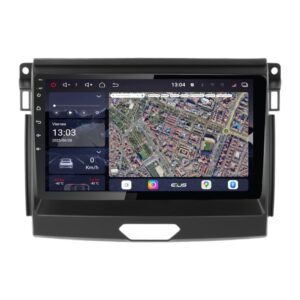 Pantalla multimedia P9A para FORD RANGER (2015-2018)