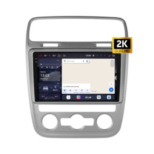 Pantalla multimedia P90 ULTRA para VOLKSWAGEN SCIROCCO (2015->) CLIMA PARTIDO
