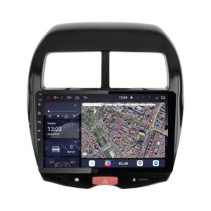 Pantalla multimedia P10A específica para PEUGEOT 4008 (2012-2016)