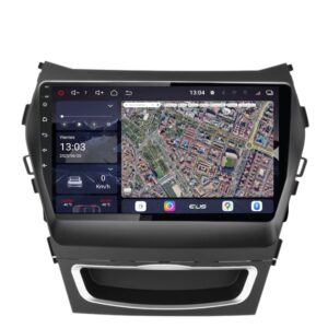 Pantalla multimedia P9A específica para HYUNDAI IX45 (2012-2018)