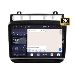 Pantalla multimedia P90 ULTRA específica para VOLKSWAGEN TOUAREG (2010 – 2016)