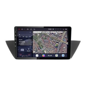 Pantalla multimedia P10A específica para BMW X1 (2009-2015), chasis E84